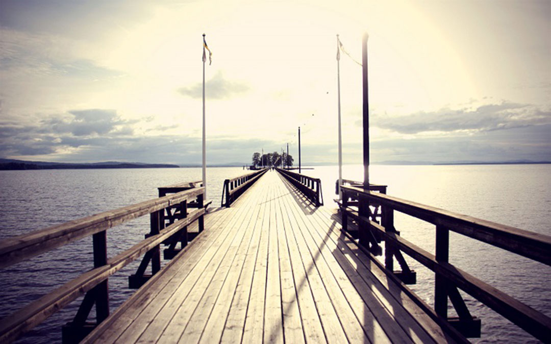 我能享受独处，不能承认孤独