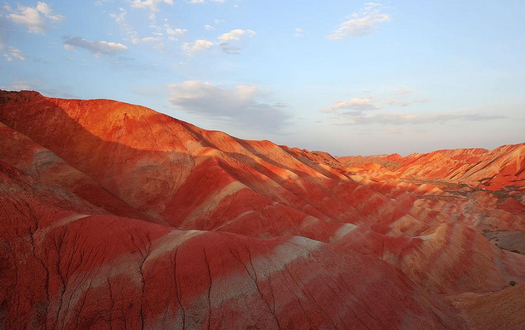 我只担心一件事情，我怕配不上自己所受的苦难