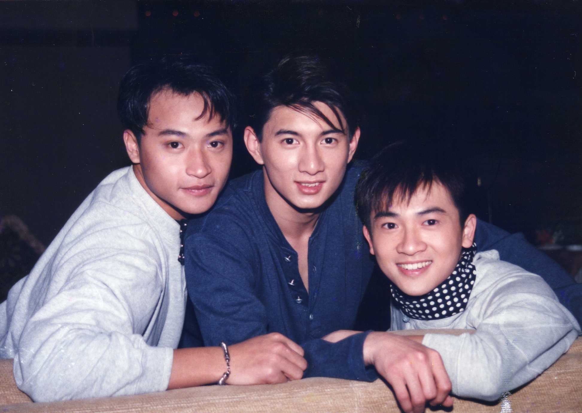 小虎队，80、90年代亚洲流行歌坛的演唱组合，被誉为“华人偶像团体鼻祖”。